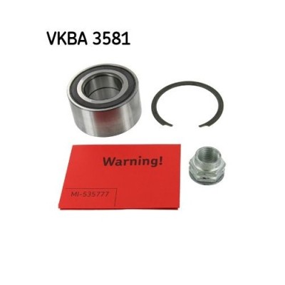 SKF Set rulment roata foto