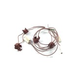 Buton rotativ plita SMEG original cod 694490711 piesa accesoriu