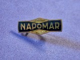 Insignă industrie - Napomar S.A. din Cluj-Napoca
