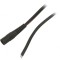 Cablu Alimentare DC 5,5/2,1 Negru 5m