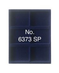 Tava pentru monede Nova pentru 6 monede in capsule slabs NCG PCGS