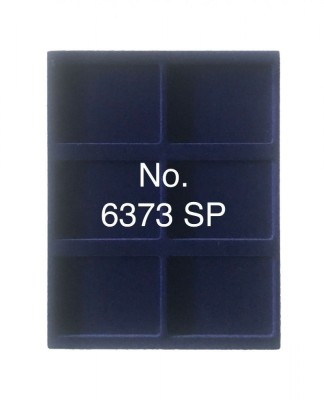 Tava pentru monede Nova pentru 6 monede in capsule slabs NCG PCGS foto