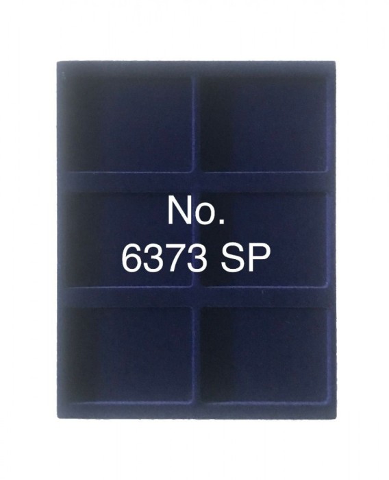 Tava pentru monede Nova pentru 6 monede in capsule slabs NCG PCGS