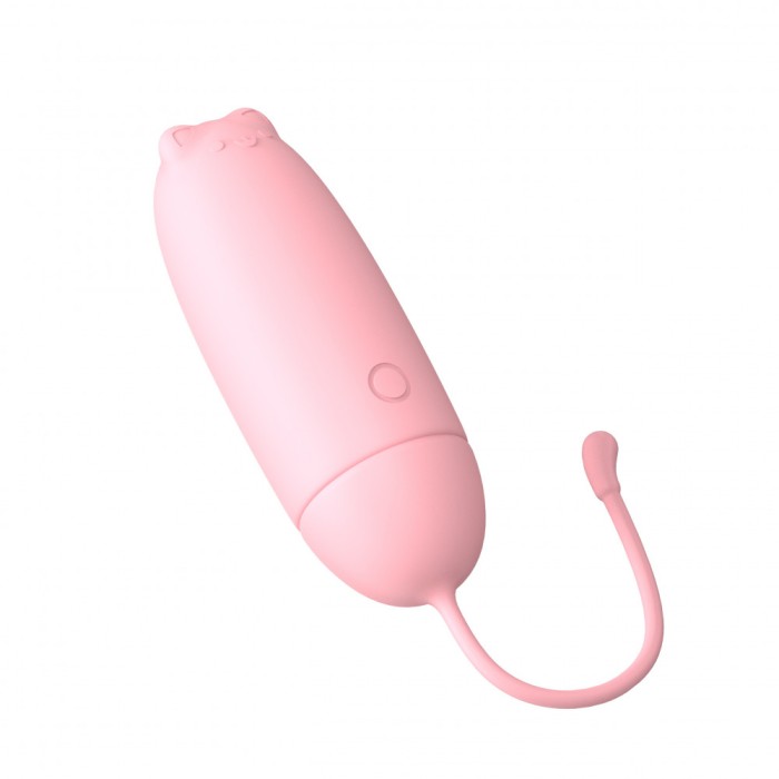 Ou vibrator Rosy Funny Face
