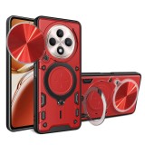 Husa Oppo Reno12 F 5G Techsuit CamGuard Pro, rosu
