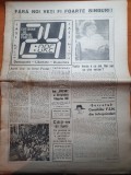 ziarul 24 ore din 3 februarie 1990-ziar din iasi