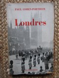Londres - Paul Cohen-Portheim