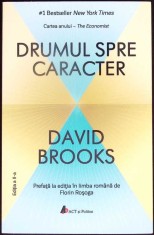 DRUMUL SPRE CARACTER-DAVID BROOKS-346985 foto