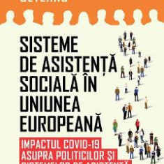 Sisteme de asistenta sociala in Uniunea Europeana - Elena Daniela Olteanu