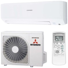 Aparat de aer conditionat Mitsubishi Heavy Industries Nyoko SRK25ZSP-W1-SRC25ZSP-W1. Inverter, 9000 BTU, clasa A++/A+, R32. Alb