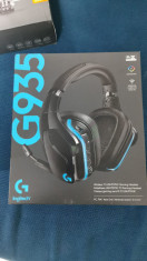 Logitech G935 foto