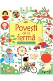 Cumpara ieftin Povesti de la ferma. Carte de activitati