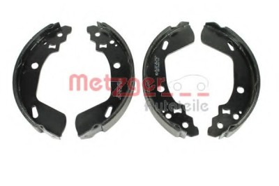 Set saboti frana SUZUKI SWIFT IV (FZ, NZ) (2010 - 2016) METZGER MG 135 foto