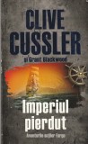CLIVE CUSSLER - IMPERIUL PIERDUT