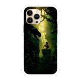 Husa compatibila cu Apple iPhone 14 Plus model The Jungle Book, Silicon, TPU, Viceversa