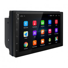 Navigatie Auto Multimedia 2DIN cu Android 8.1, GPS, Radio, Display 7&amp;quot;, Quad Core foto