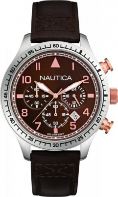 Ceas Barbati, Nautica, BFD 150 A17655G - Marime universala foto