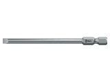 Capăt de şurubelniţă plată 4,5x0,6mm 89mm
