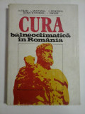 CURA balneoclimatica in Romania - N. Teleki; L. Munteanu; C. Stoicescu; E. Teodoreanu; L. Grigore