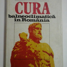 CURA balneoclimatica in Romania - N. Teleki; L. Munteanu; C. Stoicescu; E. Teodoreanu; L. Grigore