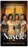 Nașele - Roman Paperback Brosat - RAO