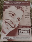 Myh 110 - Revista SPORT - nr 11/iunie 1967