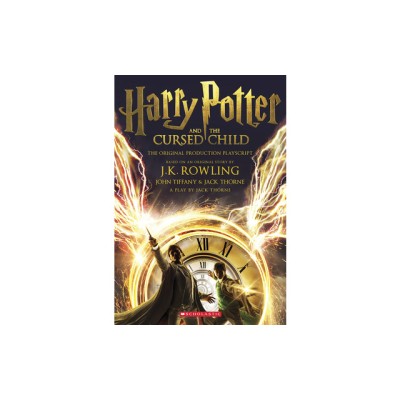 Harry Potter and the Cursed Child, Parts One and Two: The Official Playscript of the Original West End Production foto