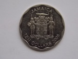 10 DOLLARS 2008 JAMAICA, America Centrala si de Sud