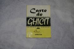 Carte de ghicit - 1996 foto