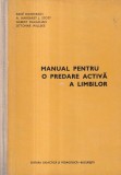 Manual pentru o predare activa a limbilor - Rene Richterich, A. Margaret J.