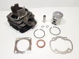 Kit Cilindru Motor Scuter Honda AF42 49cc 50cc Racire AER, 2T, 39mm Piston, Bolt 12mm, TMMP