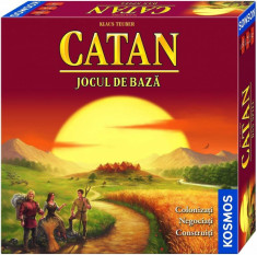 Colonistii din Catan ( Jocul de baza ) foto