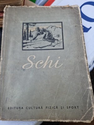 Schi - redactor M.A. Agronovski foto