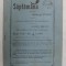 SAPTAMANA , REVISTA , APARE MIERCURI SI SAMBATA , ANUL VII , NO. 4 , 1907