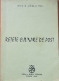 Retete Culinare De Post - Anca/ Mihaela Ilea (1995)