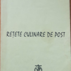 Retete Culinare De Post - Anca/ Mihaela Ilea (1995)