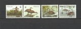 BAHAMAS 1980 WWF FAUNA PROTEJATA RATE COTA MICHEL 25 EURO