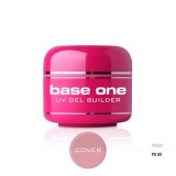 Gel UV Silcare Base One &ndash; Cover, 50g