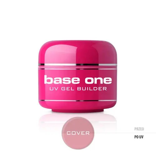 Silcare Base One Gel &ndash; Cover, 30g