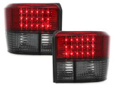 Stopuri LED compatibil cu VW T4 (1990-2003) Rosu Fumuriu RV15DLRS