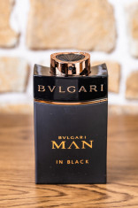 Bvlgari Man in Black 100 ml | Parfum Tester foto