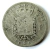 BELGIA 2 FRANCI 1867 DIST MICA INTRE DES BELGE SI MANA DE LA SCUT INTRE N SI I, Europa, Argint