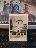 Mănăstirea Horezu, Clopotnița, Foto Ing. Stelian Petrescu, circa 1925, 205, Necirculata, Fotografie