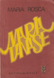 MARIA ROSCA - MARIA TANASE