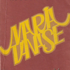 MARIA ROSCA - MARIA TANASE