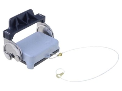 Conector Capac protecție IP65 cu clichet foto