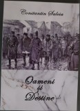 Cumpara ieftin CONSTANTIN SALCIA (1910-1994): OAMENI SI DESTINE (TREI POVESTIRI, 2023)