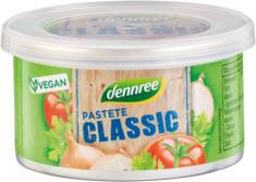 Pate Bio Vegetal Clasic Dennree 125gr foto