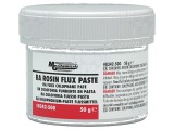 Pastă Flux cu Colofoniu RMA, Recipient Plastic Galben