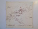 CIK DAMADIAN , ITINERARIO ITALIANO , MAGGIO 1980